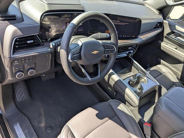 new 2025 Chevrolet Tahoe car, priced at $83,715