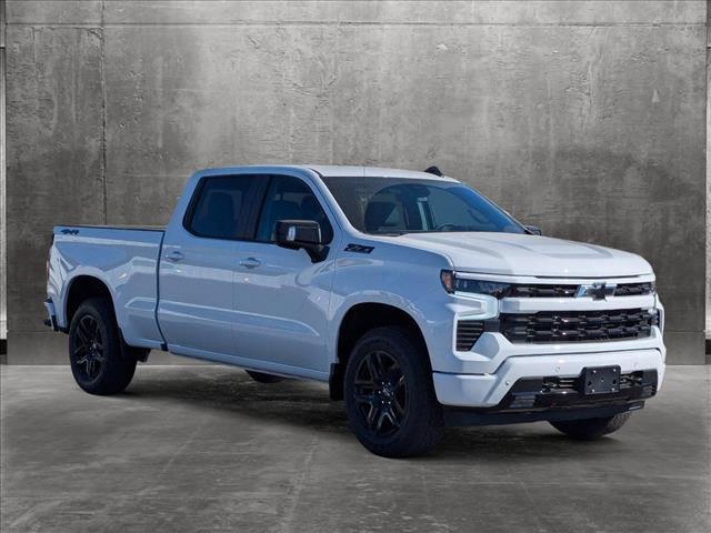 new 2024 Chevrolet Silverado 1500 car, priced at $57,863