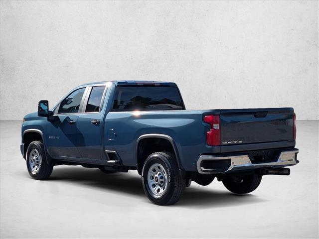 used 2025 Chevrolet Silverado 3500 car, priced at $58,792