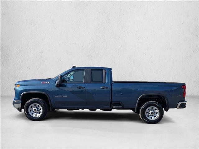 used 2025 Chevrolet Silverado 3500 car, priced at $58,792
