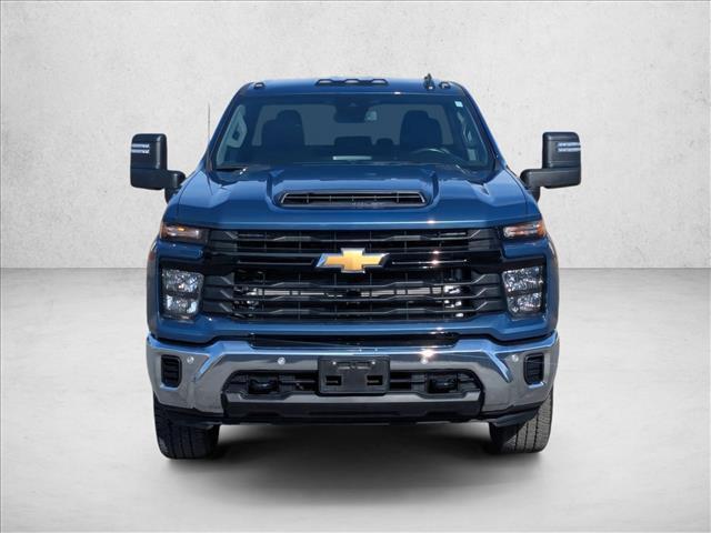 used 2025 Chevrolet Silverado 3500 car, priced at $58,792