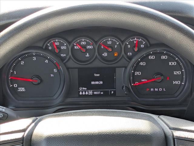 used 2025 Chevrolet Silverado 3500 car, priced at $58,792