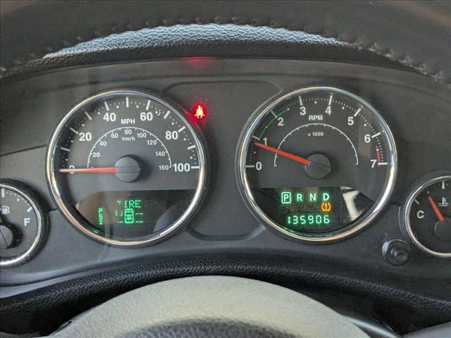 used 2014 Jeep Wrangler Unlimited car, priced at $17,981