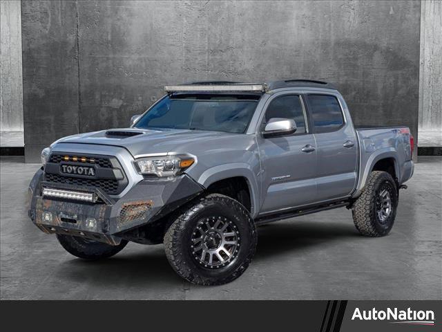 used 2016 Toyota Tacoma car, priced at $20,998