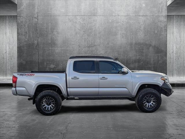 used 2016 Toyota Tacoma car, priced at $20,998