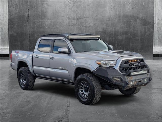 used 2016 Toyota Tacoma car, priced at $20,998