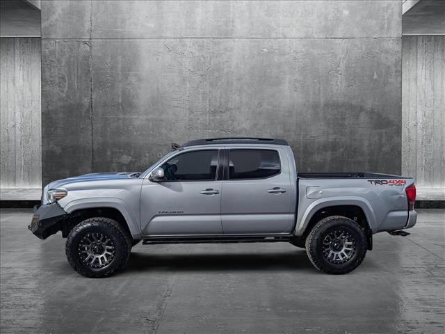 used 2016 Toyota Tacoma car, priced at $20,998