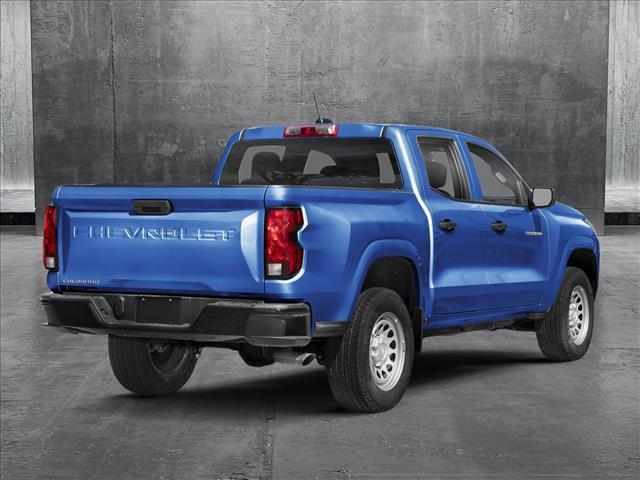 new 2025 Chevrolet Colorado car, priced at $46,245