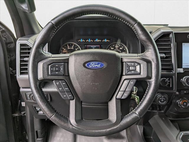 used 2018 Ford F-150 car, priced at $22,649