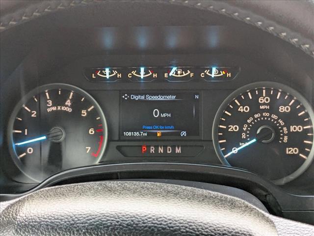 used 2018 Ford F-150 car, priced at $22,649