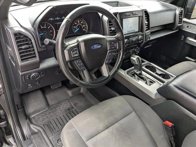 used 2018 Ford F-150 car, priced at $22,649