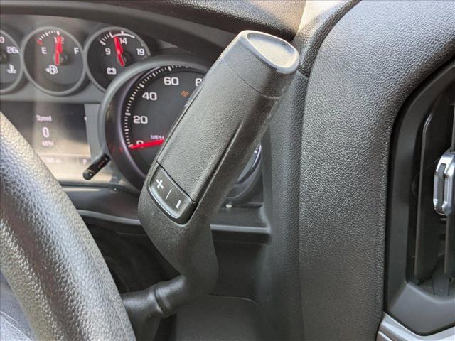 used 2023 Chevrolet Silverado 1500 car, priced at $33,661