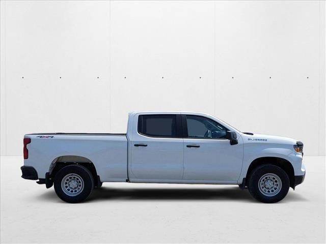 used 2023 Chevrolet Silverado 1500 car, priced at $33,661