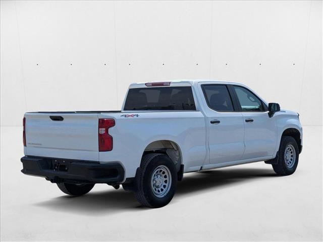 used 2023 Chevrolet Silverado 1500 car, priced at $33,661