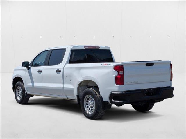 used 2023 Chevrolet Silverado 1500 car, priced at $33,661