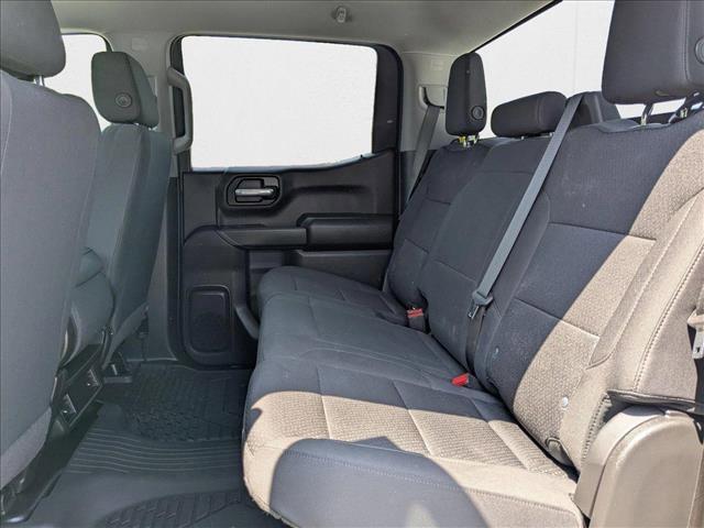 used 2023 Chevrolet Silverado 1500 car, priced at $33,661