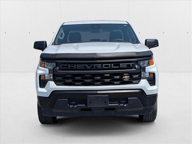 used 2023 Chevrolet Silverado 1500 car, priced at $33,661