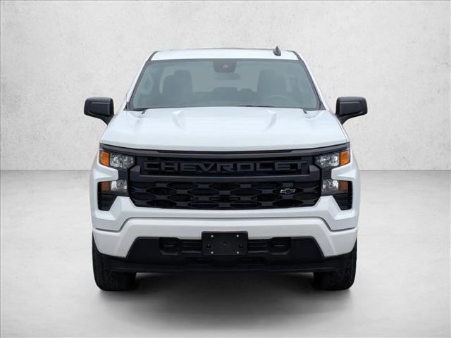 new 2026 Chevrolet Silverado 1500 car, priced at $47,615