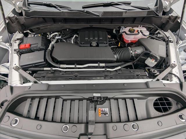 new 2026 Chevrolet Silverado 1500 car, priced at $47,615