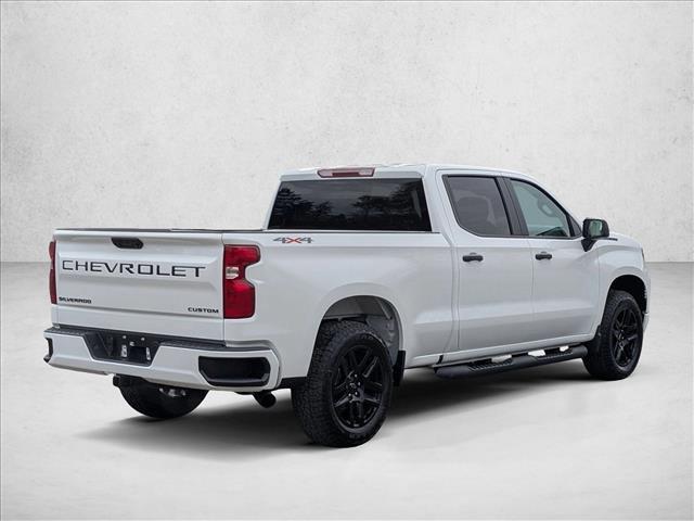 new 2026 Chevrolet Silverado 1500 car, priced at $47,615