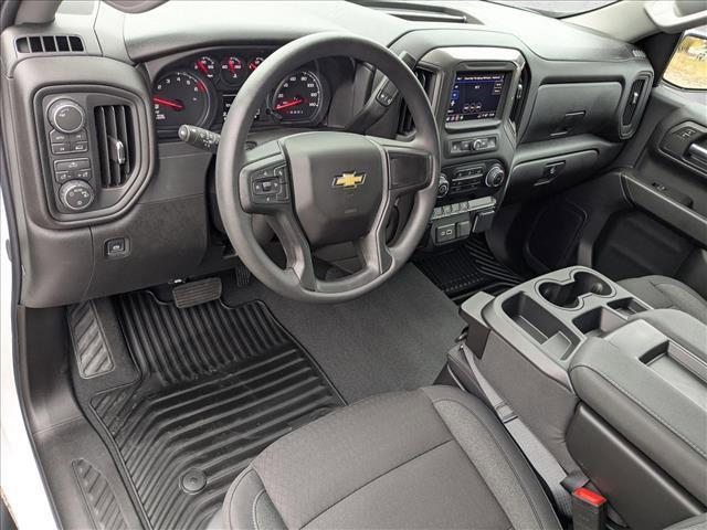 new 2026 Chevrolet Silverado 1500 car, priced at $47,615