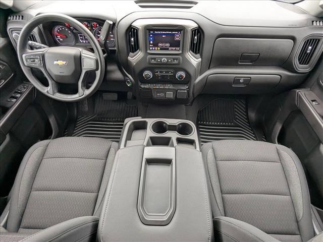 new 2026 Chevrolet Silverado 1500 car, priced at $47,615