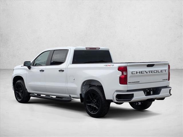 new 2026 Chevrolet Silverado 1500 car, priced at $47,615