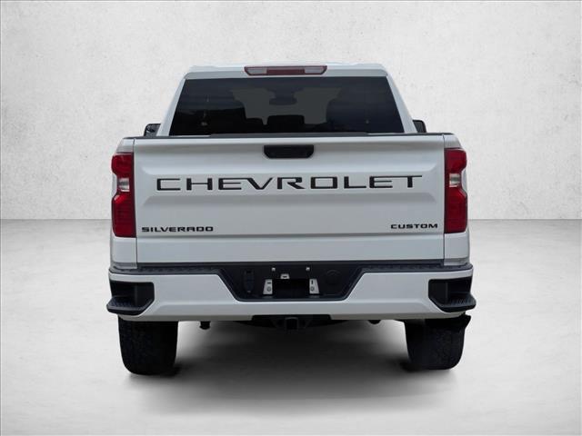 new 2026 Chevrolet Silverado 1500 car, priced at $47,615