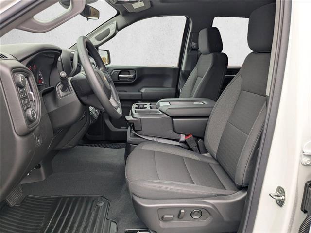 new 2026 Chevrolet Silverado 1500 car, priced at $47,615