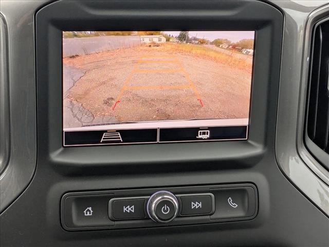 new 2026 Chevrolet Silverado 1500 car, priced at $47,615