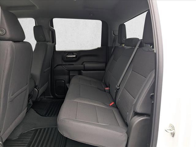 new 2026 Chevrolet Silverado 1500 car, priced at $47,615