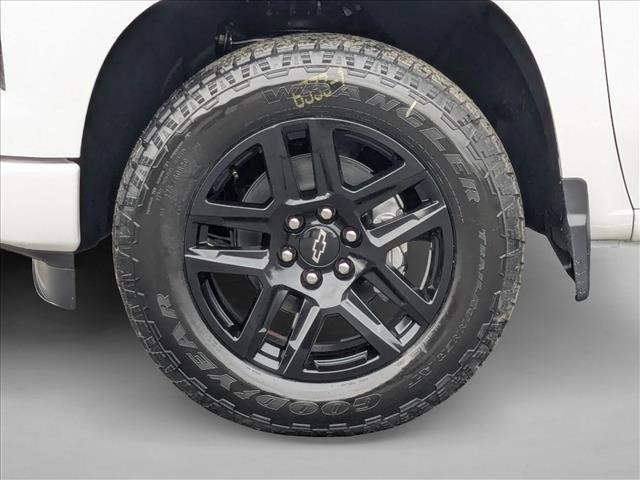 new 2026 Chevrolet Silverado 1500 car, priced at $47,615