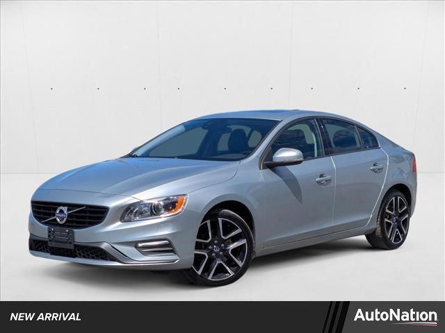 used 2018 Volvo S60 car, priced at $16,396