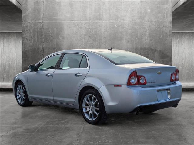 used 2011 Chevrolet Malibu car, priced at $7,909