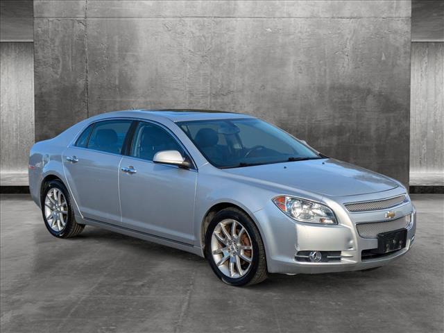 used 2011 Chevrolet Malibu car, priced at $7,909