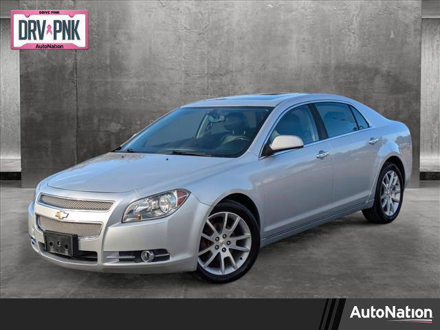 used 2011 Chevrolet Malibu car, priced at $7,909