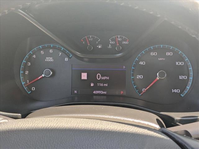 used 2022 Chevrolet Colorado car, priced at $40,330