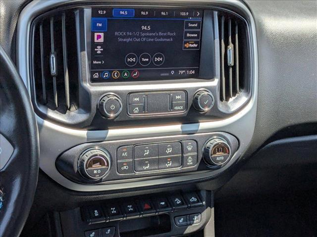 used 2022 Chevrolet Colorado car, priced at $40,330