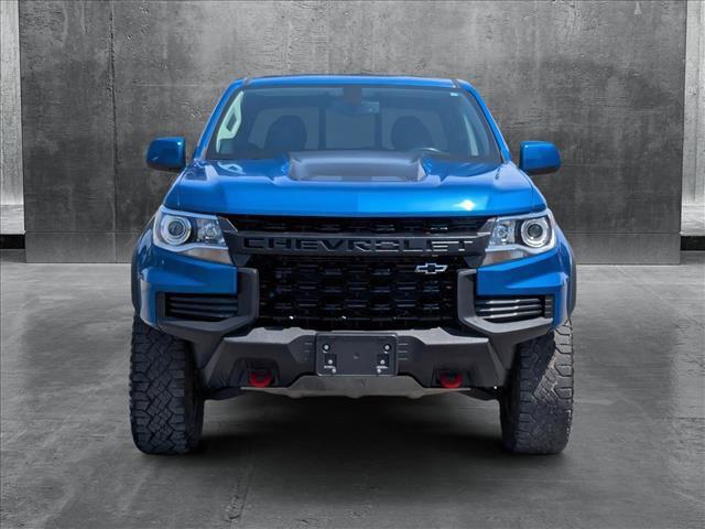 used 2022 Chevrolet Colorado car, priced at $40,330
