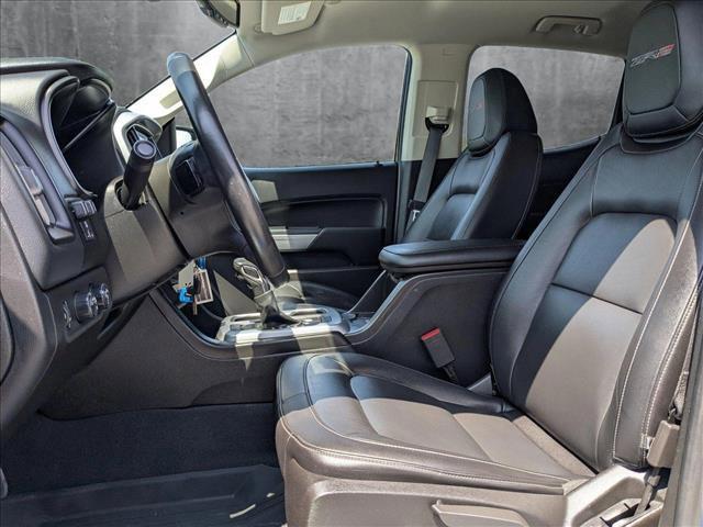 used 2022 Chevrolet Colorado car, priced at $40,330