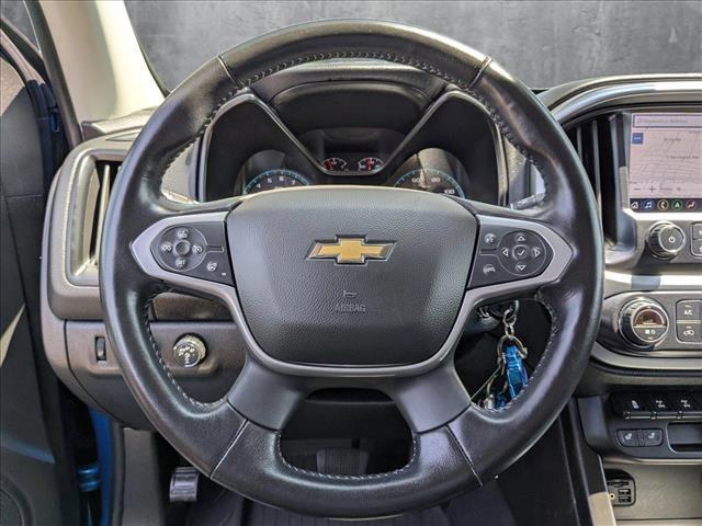 used 2022 Chevrolet Colorado car, priced at $40,330