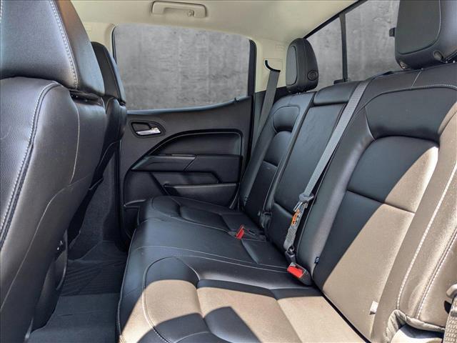used 2022 Chevrolet Colorado car, priced at $40,330