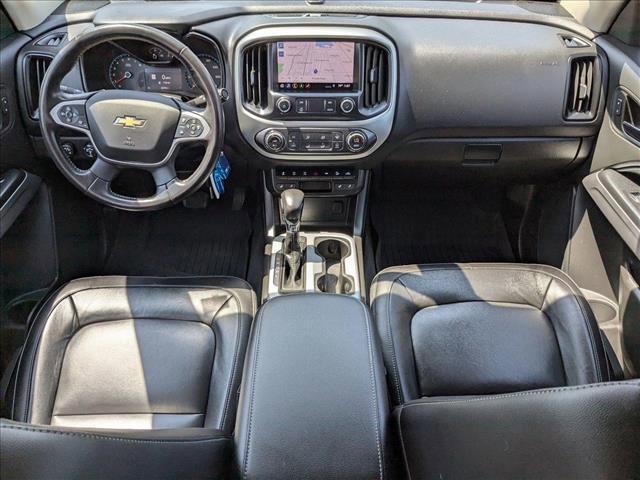 used 2022 Chevrolet Colorado car, priced at $40,330