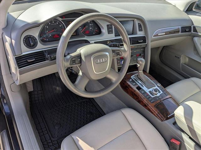 used 2007 Audi A6 car, priced at $4,995