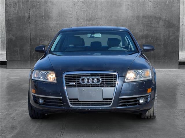 used 2007 Audi A6 car, priced at $4,995