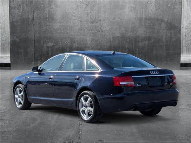 used 2007 Audi A6 car, priced at $4,995