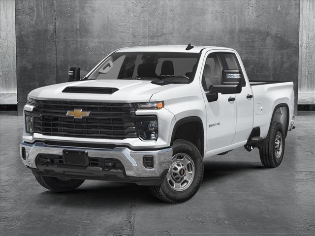 new 2025 Chevrolet Silverado 2500 car, priced at $54,194