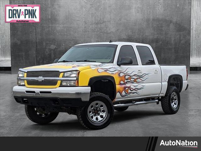 used 2007 Chevrolet Silverado 1500 car, priced at $11,500