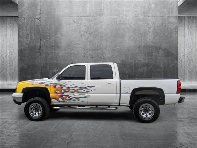 used 2007 Chevrolet Silverado 1500 car, priced at $11,500