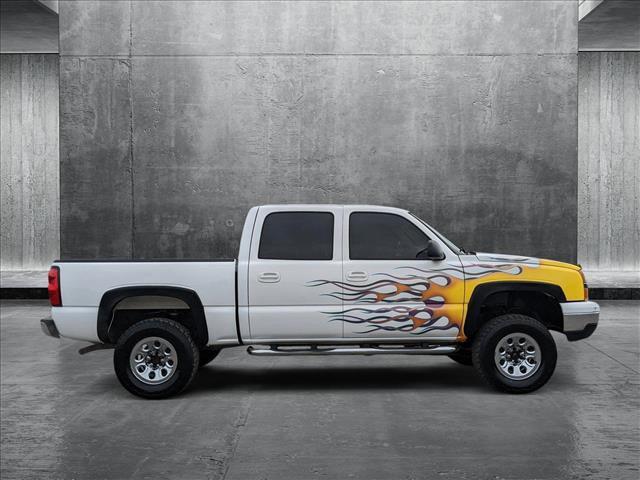 used 2007 Chevrolet Silverado 1500 car, priced at $11,500